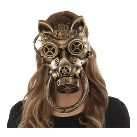 Маска My Other Me Steampunk Cat