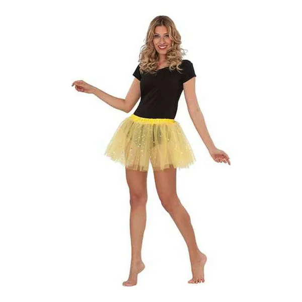 Tutu My Other Me Tähdet Keltainen
