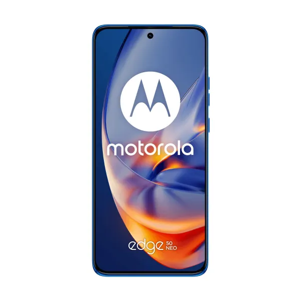 Smartphone Motorola 6,4" Octa Core 8 GB RAM 256 GB Blue