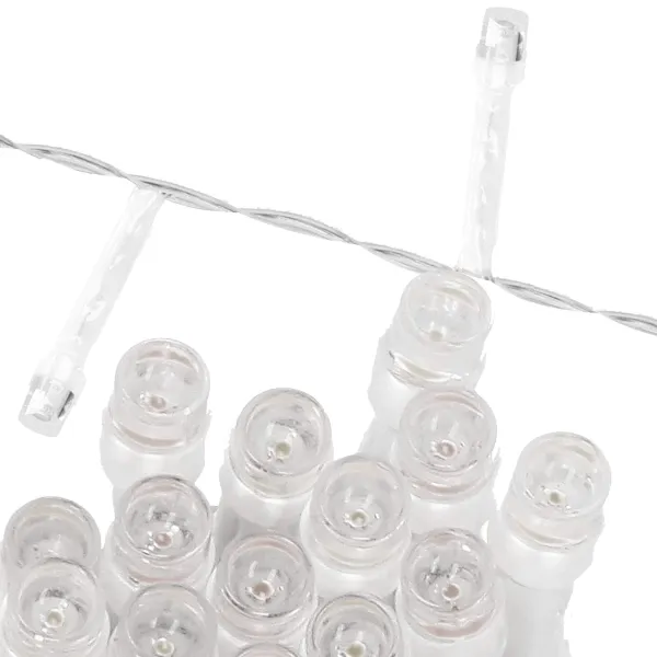 Springos aizkars 300 gaismas diodes CL4104