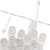Springos aizkars 300 gaismas diodes CL4104