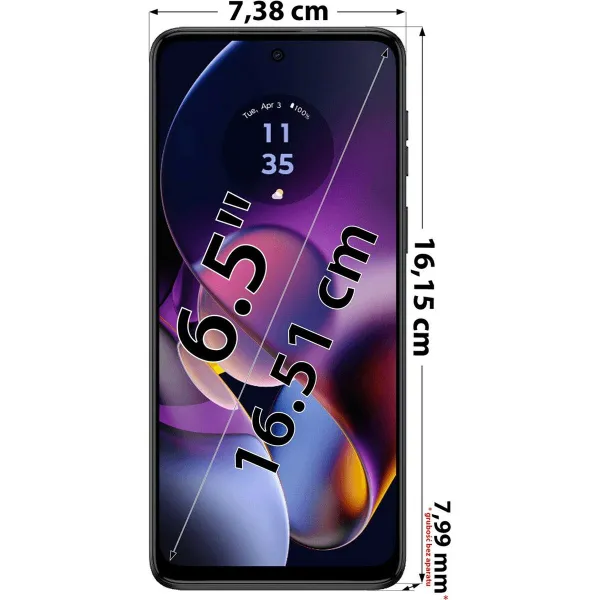 Nutitelefonid Motorola