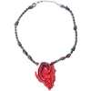 Necklace My Other Me Ear One size
