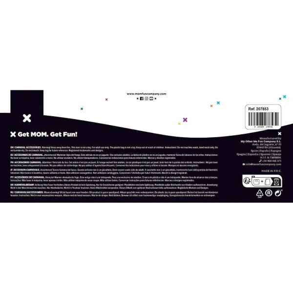 Karavīru ieroču komplekts My Other Me 20 x 13 cm 33 x 10 cm Garra Dakša