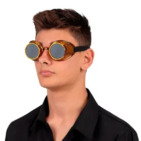 Lasit My Other Me Steampunk Yksi koko Monivärinen