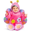 Маскарадные костюмы для младенцев My Other Me 12-24 Months Бабочка Розовый