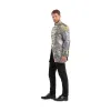 Costume for Adults My Other Me Men Elegant chaqueta larga S