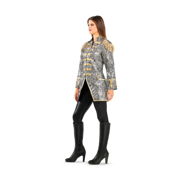 Costume for Adults My Other Me Jacket Elegant S