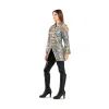 Costume for Adults My Other Me Jacket Elegant S