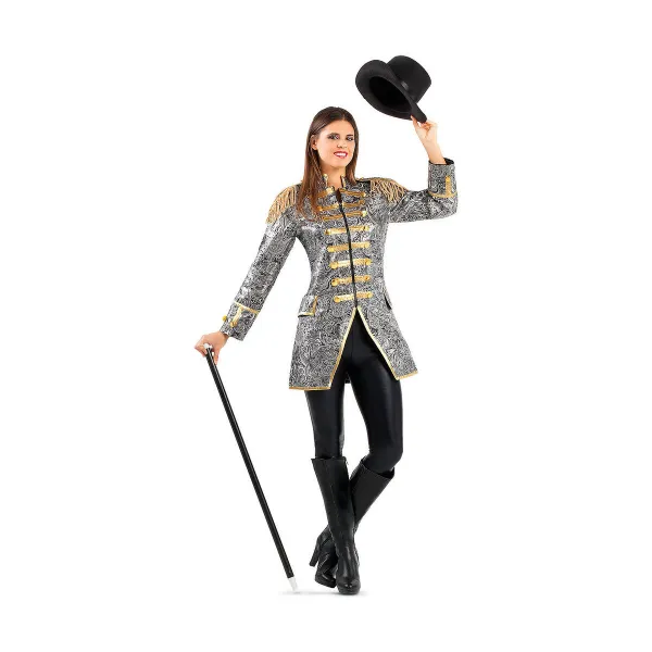 Costume for Adults My Other Me Jacket Elegant S