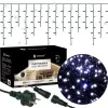 Лед-гирлянда «Водопад» Springos CL4038, 300 LED, холодный белый