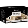 Лед-гирлянда «Водопад» Springos CL4038, 300 LED, холодный белый