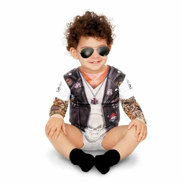 Kostiumas vaikams My Other Me Hell Boy 6 mėnesių