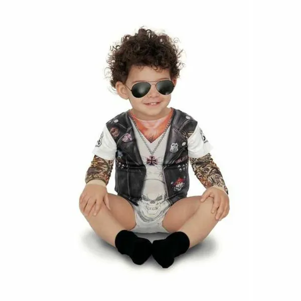 Kostiumas vaikams My Other Me Hell Boy 6 mėnesių