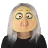Маска My Other Me Grandma Addams Family Один размер