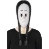 Kostiumų aksesuarai My Other Me Wednesday Addams Vienas dydis Kaukė