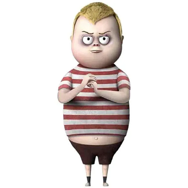 Маскарадные костюмы для взрослых My Other Me Pugsley Addams