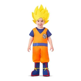 Vauvojen asut My Other Me Goku Monivärinen S 7-12 vuotta