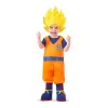Маскарадные костюмы для младенцев My Other Me Goku Разноцветный S 7-12 Months