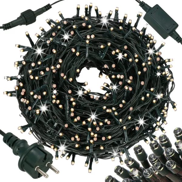 Рождественские огни Springos CL4039 20м