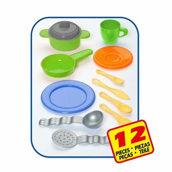 Rotaļlietu Virtuve Moltó Kitchen 82 x 28 x 57 cm 19160