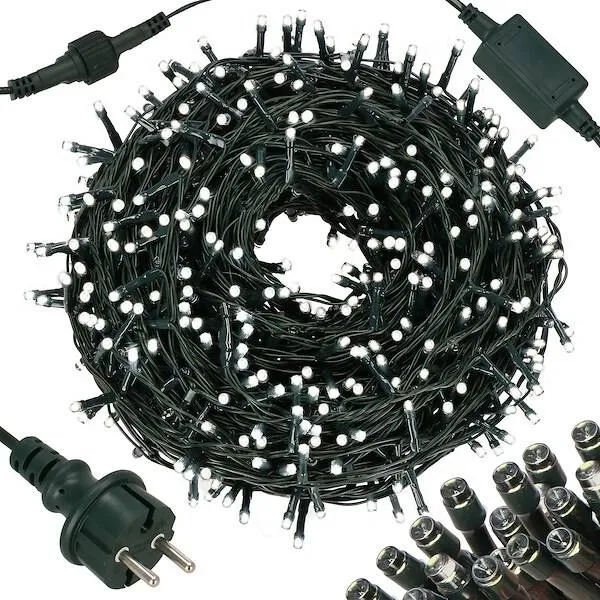 Рождественские огни Springos CL4040 20м