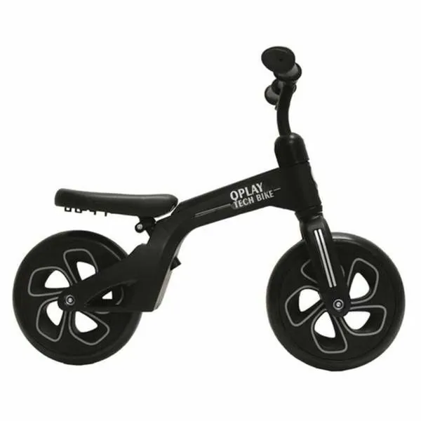 Lasten pyörä Tech Balance Musta
