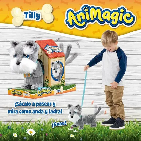 Интерактивное животное Goliath Tilly The Terrier 30 x 16,50 x 21 cm