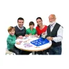 Automātiskais Bingo Chicos Deluxe 30 x 42 x 23 cm 72 Kartes