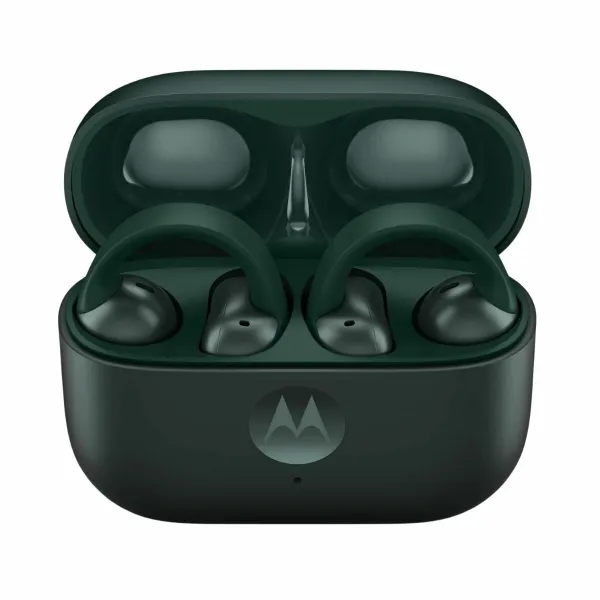 Bluetooth Headphones Motorola PG38C07165 Green