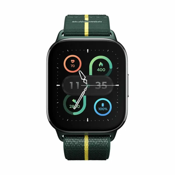 Smartwatch Motorola PG38C07182 Black Verde, gris