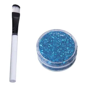 Glitter My Other Me Sininen Harja 10,5 x 17,5 cm