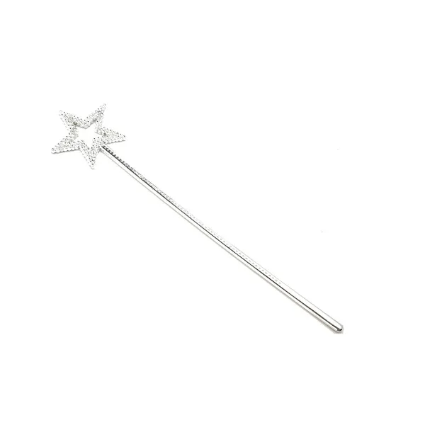 Rod My Other Me Silver Star (35 x 7,5 cm)