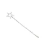 Rod My Other Me Silver Star (35 x 7,5 cm)