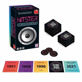 Quiz game Diset Hitster - Greatest musical hits!