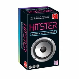 Quiz game Diset Hitster - Greatest musical hits!