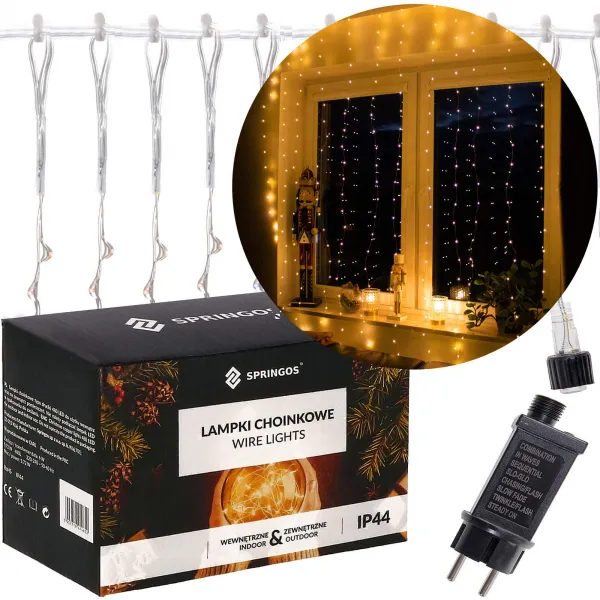 CL0097 DEKORATIIVSED VALGUSTUSED 400 LED-I