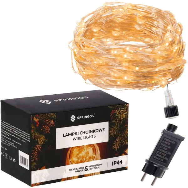 CL0097 DEKORATIIVSED VALGUSTUSED 400 LED-I