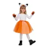 Маскарадные костюмы для детей My Other Me Оранжевый Лиса 3-6 лет