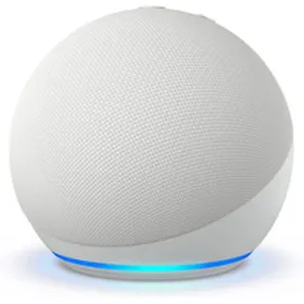 Nešiojamos Bluetooth garso kolonėlės VARIOS ECHO DOT 5 BLAN Balta