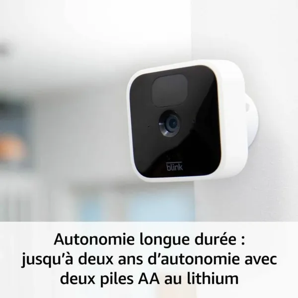 Valvekaamera Blink Home Security