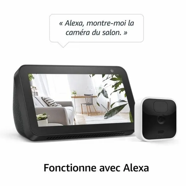 Surveillance Camcorder Blink Home Security