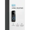Смарт-видео-домофон Blink Home Security Чёрный