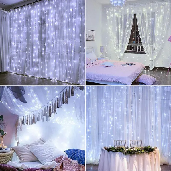 CL0098 DEKORATYVINIS APŠVIETIMAS 400 LED