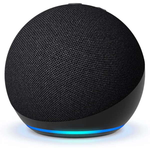 Kaasaskantavad Bluetooth Kõlarid VARIOS ECHO DOT 5ª ANT Must