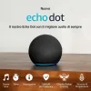 Kaasaskantavad Bluetooth Kõlarid VARIOS ECHO DOT 5ª ANT Must