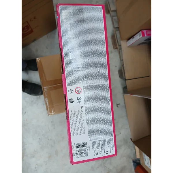 Lėlių vežimėlis Reig Trendy Classic Fuksija 45 cm