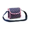 Leļlu Ratiņi Reig Trendy Royal Special Version Zils Rozā 45 cm
