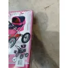 Nuken vaunut Reig Trendy Royal Purppura 45 cm