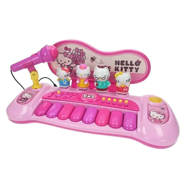 Elektriklaver Hello Kitty REIG1492